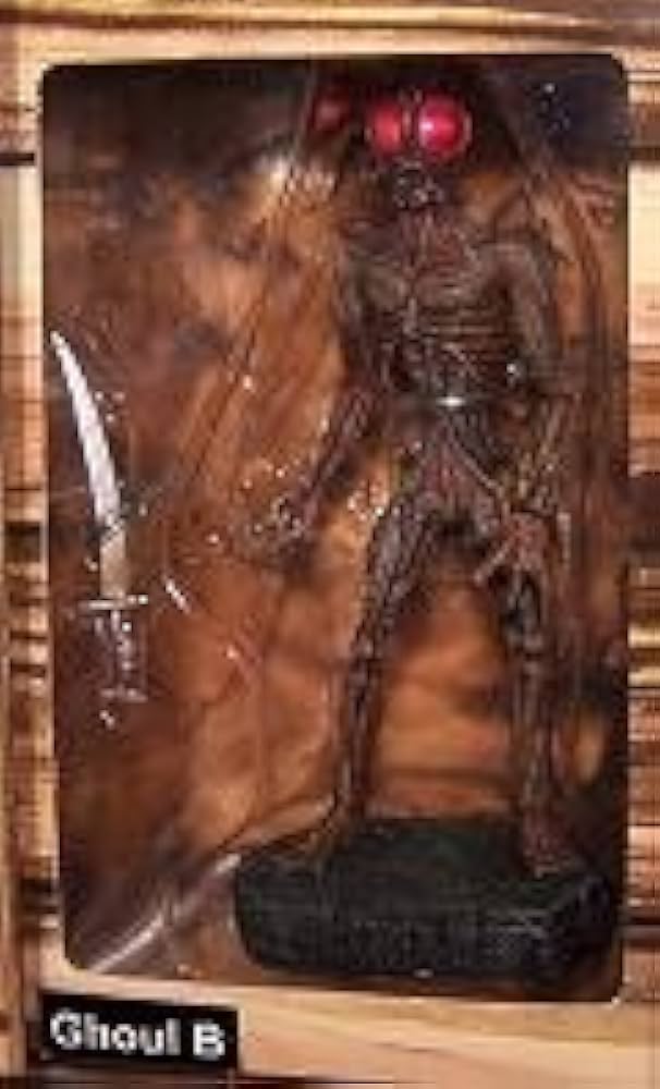 Amazon.co.jp: RAY HARRYHAUSEN Red Eyed Ghoul ／ レイ・ハリー